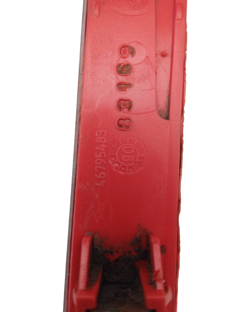 Refletor Parachoque Tras Esquerda Fiat Uno Palio – 46795483 4