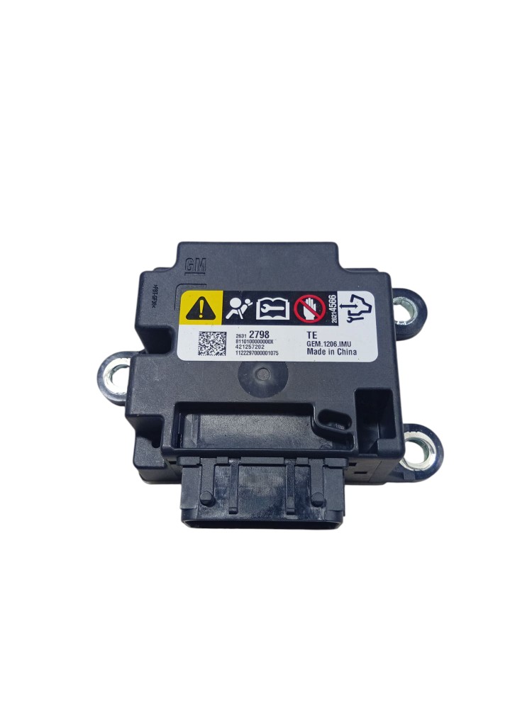 Módulo airbag onix Lt 1.0 2023 26306967