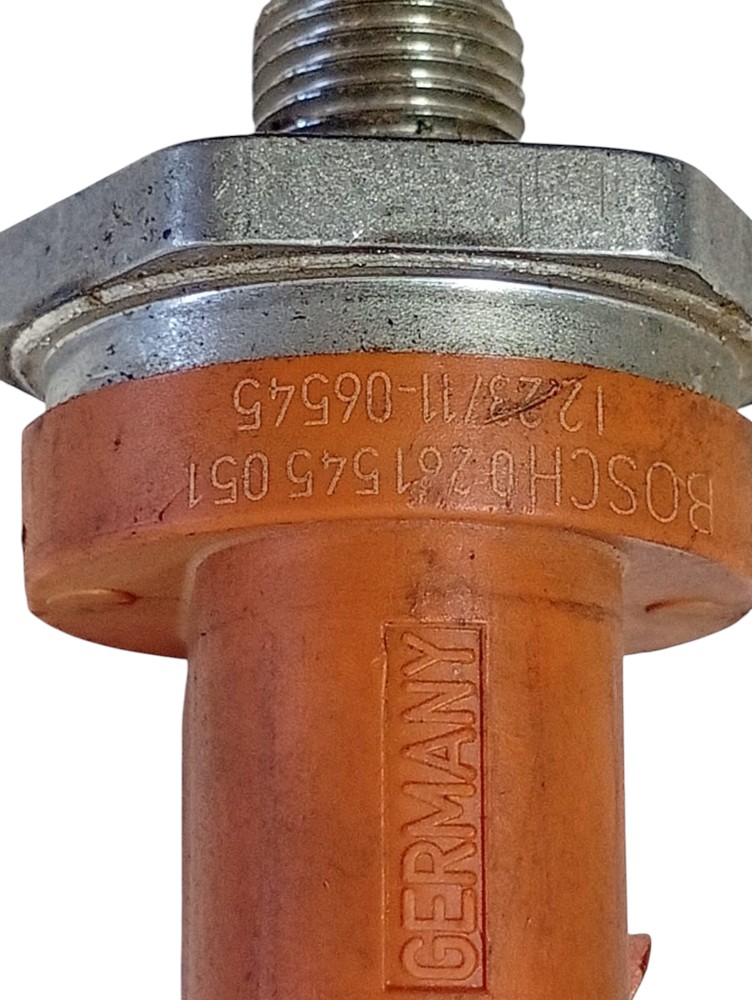 Sensor Pressão Combustível Ford Fusion 2.5 2010 5