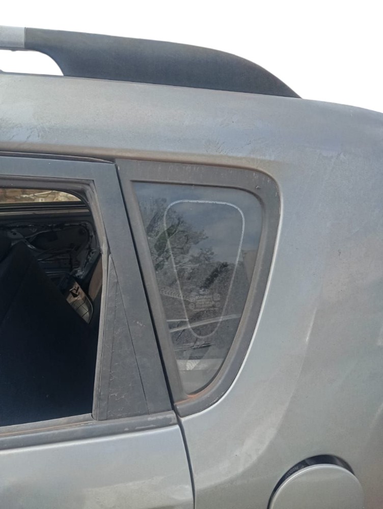 Vidro Fixo Vigia Esquerdo Kia Soul 2012 2