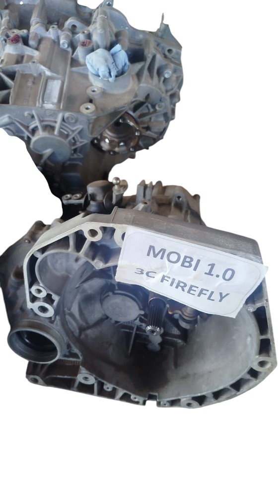 Caixa Câmbio Manual Mobi 1.0 3cc Firefly