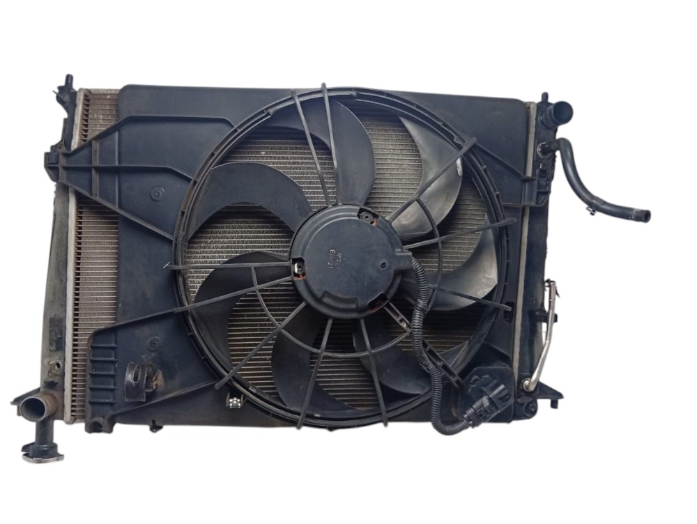 Kit Radiador Kia Sorento 3.5 2011 Avaria