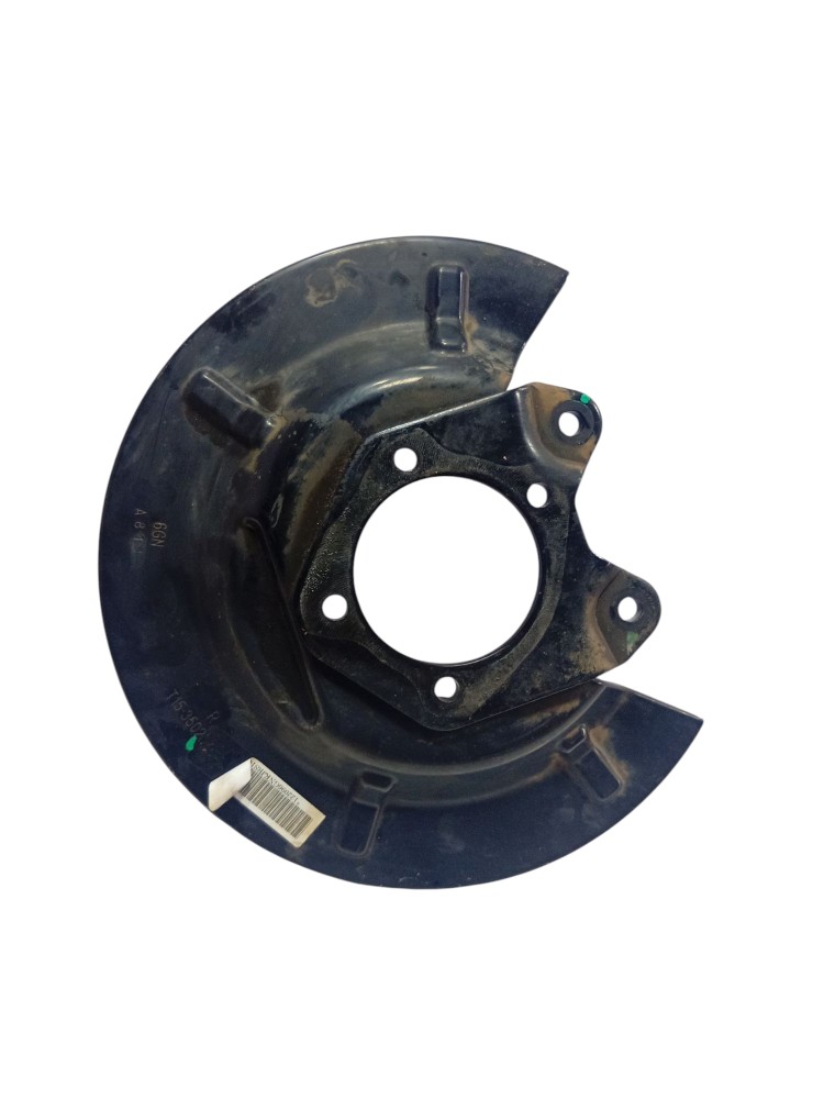 Defletor roda traseira direita Tiggo 5xt 2021 t153502078ep
