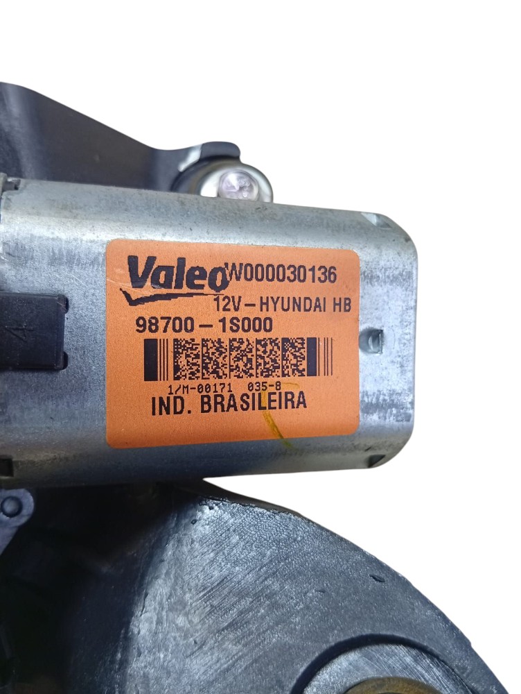 Motor Limpador Traseiro Hb20 2013 2019 4