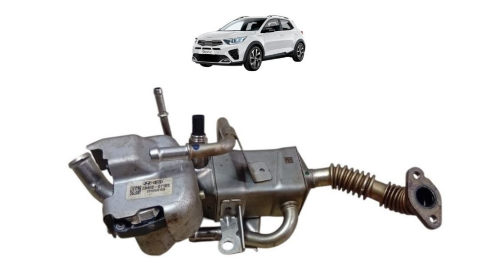 Válvula Egr Stonic 1.0 2022