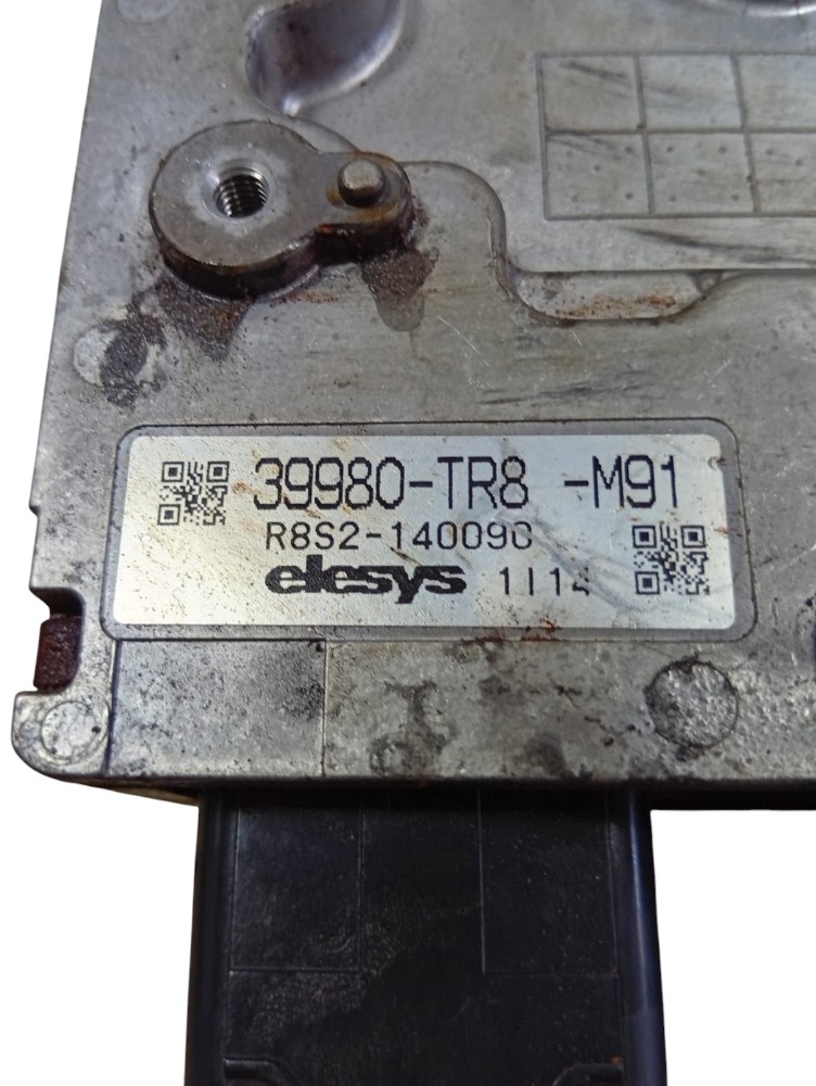 Módulo Direção Elétrica Honda Civic 2012 2016 4