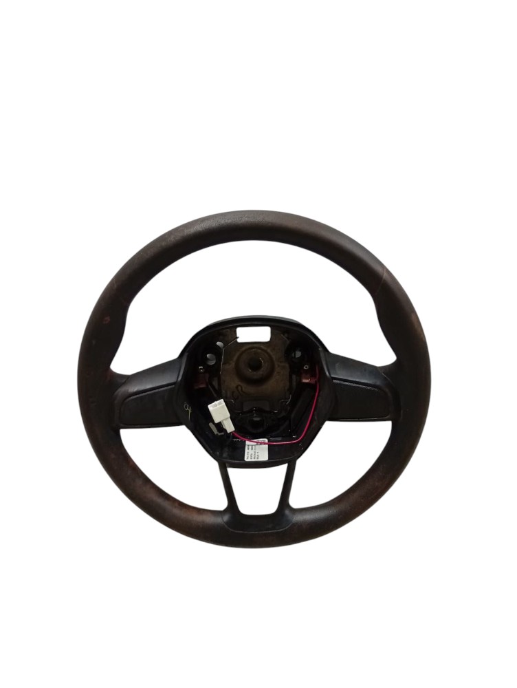 Volante Direção Renault Kwid 1.0 2019 2022 Detalhe
