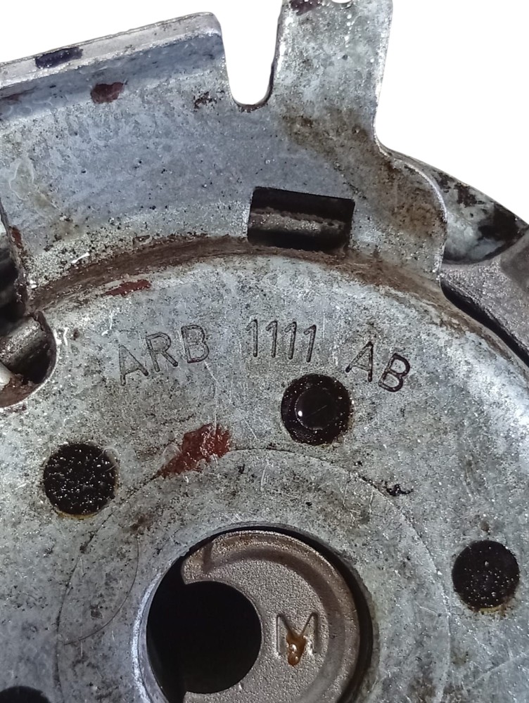 Polia Tensor Correia Alternador Volkswagen Golf Audi A3 5