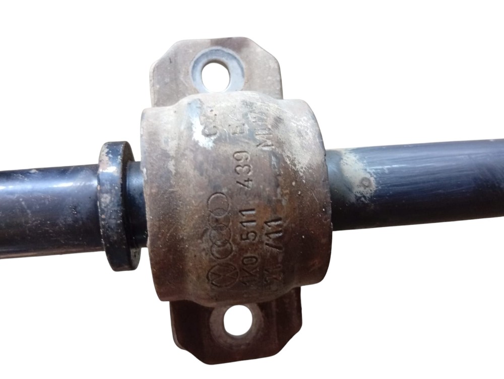 Barra Estabilizadora Traseira Volkswagen Tiguan 2.0 2011 2012 5