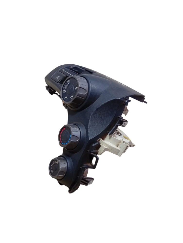 Comando Ar Condicionado Honda Fit 2009 2014 Detalhe 3