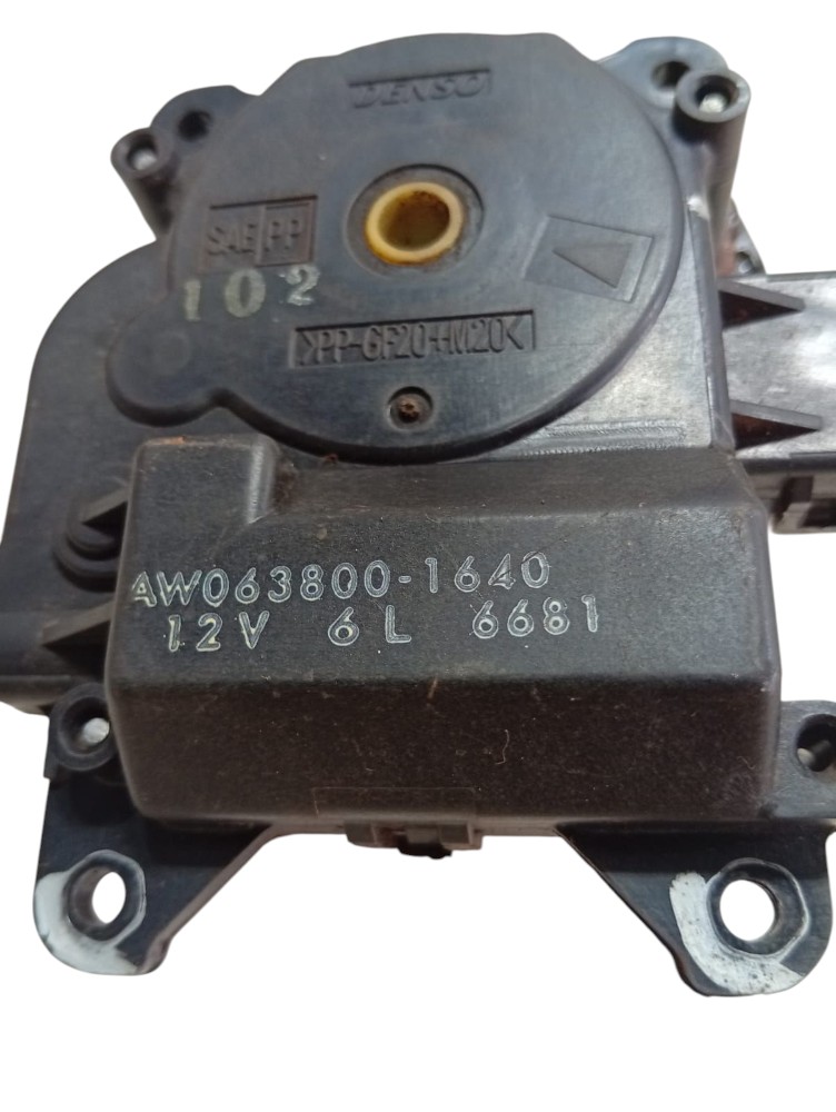 Motor Atuador Caixa Ventilação Honda Cr-v 2010