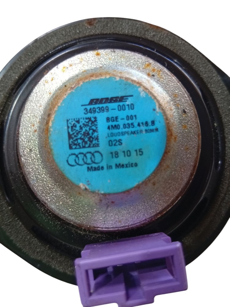 Tweeter Alto Falante Painel Q7 3.0 2016 4m0035416b 3