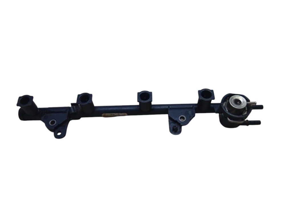 Flauta Bico Injetor Ford Fiesta Focus 1.6 2008 2010