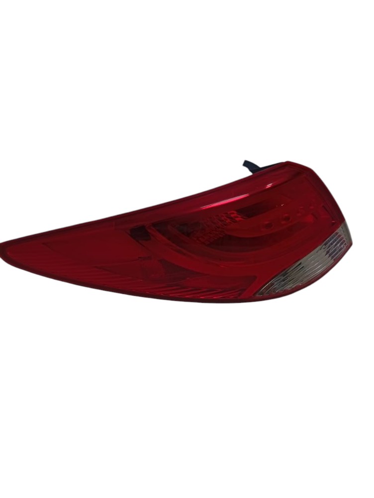 Lanterna Traseira Esquerda Hyundai Ix35 2010 2014 Esquerdo/motorista Vermelha