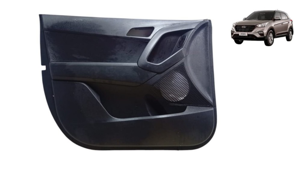 Forro Porta Dianteiro Esquerdo Hyundai Creta 2024 2025