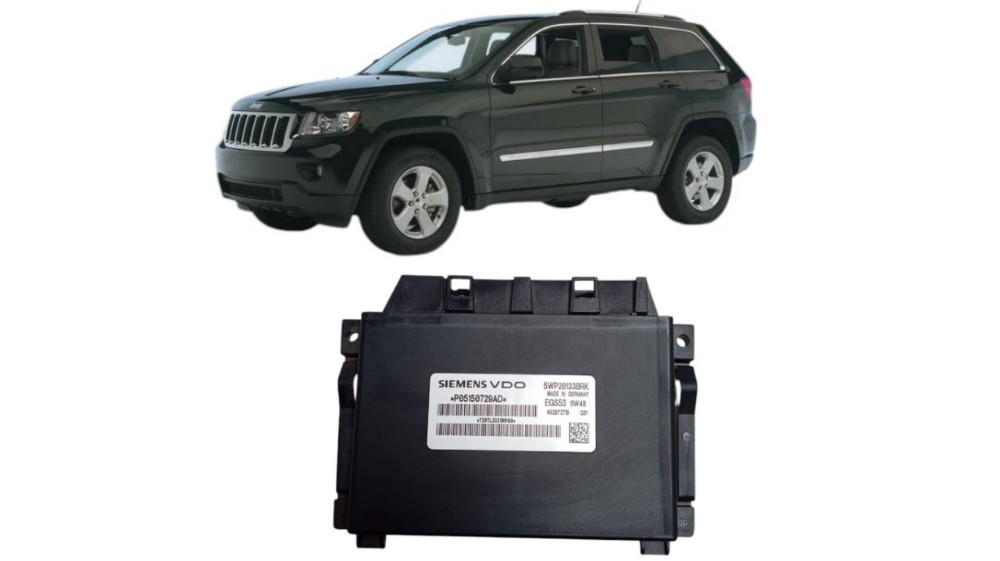 Módulo Transmissão Jeep Grand Cherokee 3.6 2013