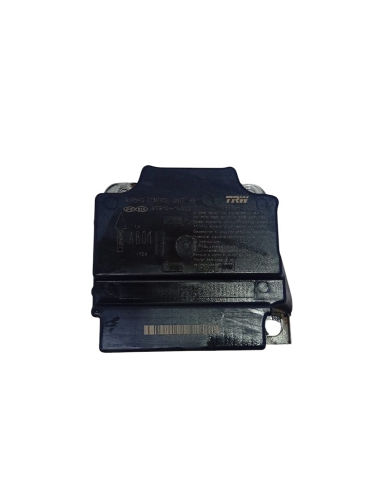 Módulo Airbag Hyundai Hb20 2014