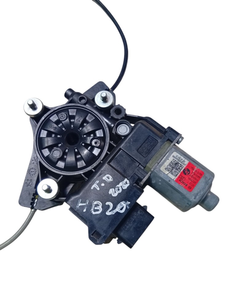 Máquina Vidro Tras Direito Hb20s 1.0 Vision 2020 83460r1010 4