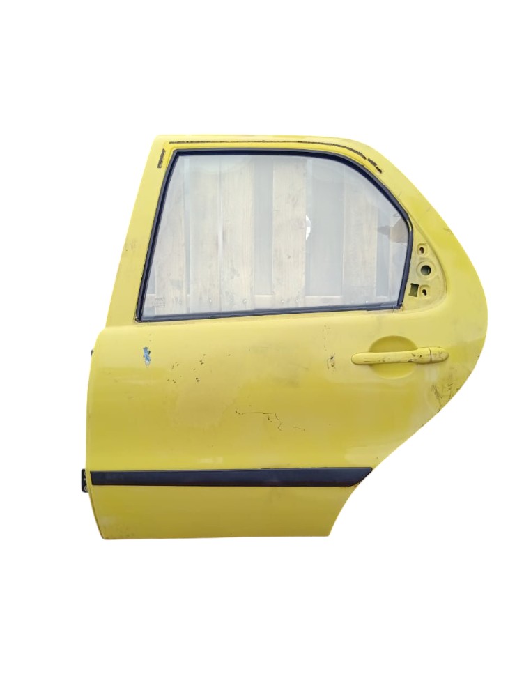 Porta Traseira Esquerda Fiat Palio 1998