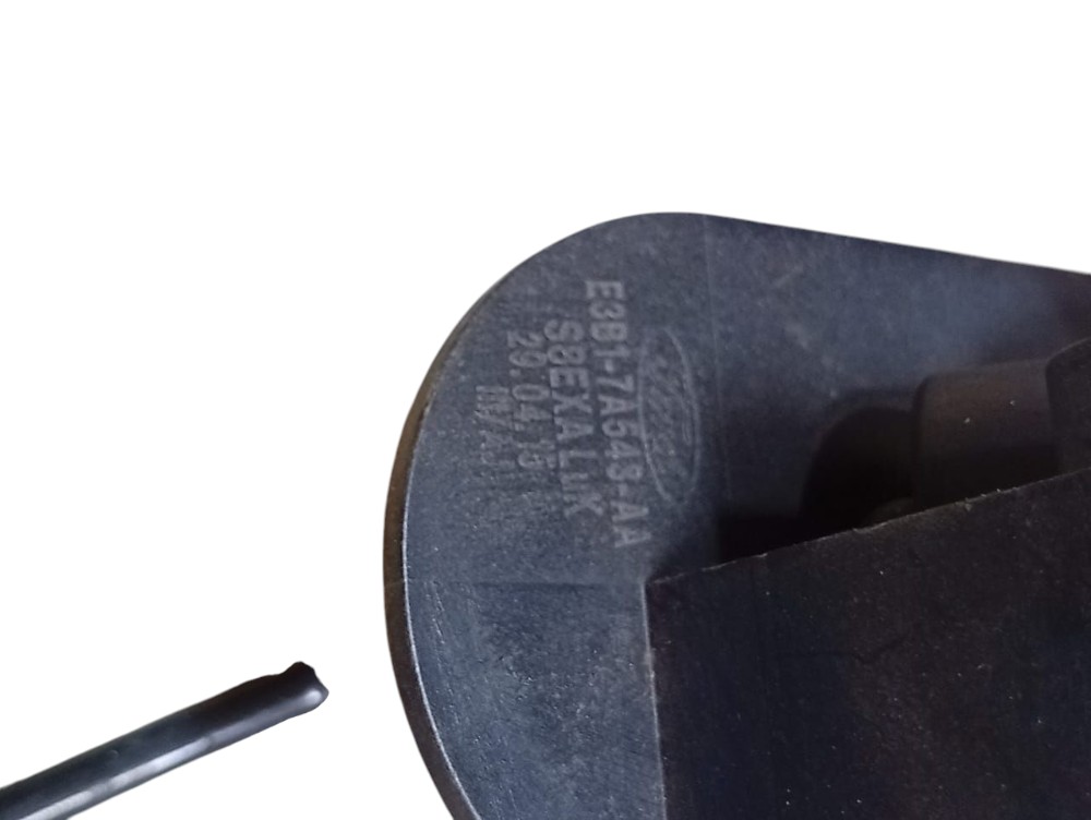 Cilindro Mestre Embreagem Ford Ka Fiesta 3
