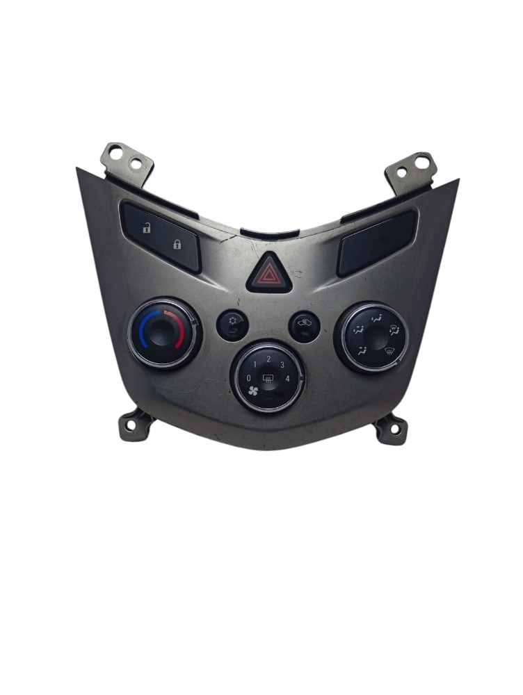 Comando Ar Condicionado Sonic T300 Housing