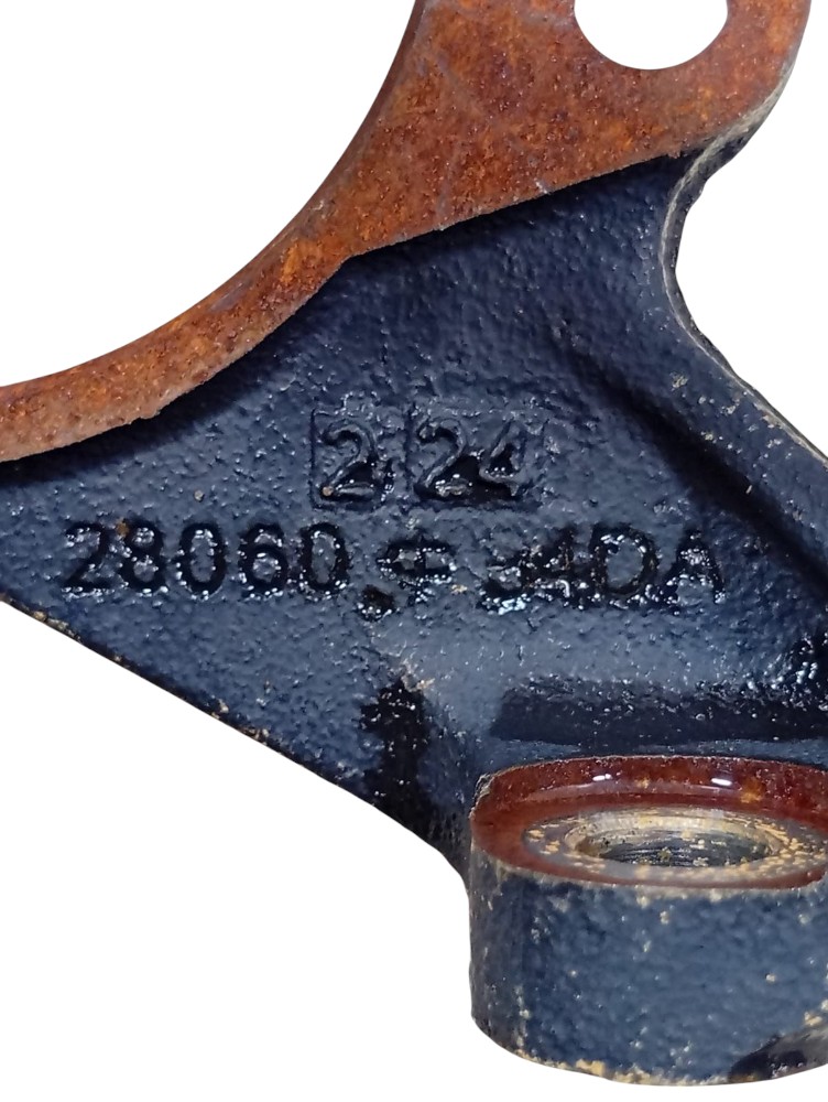 Suporte Homocinética Toyota Corolla 2011 4