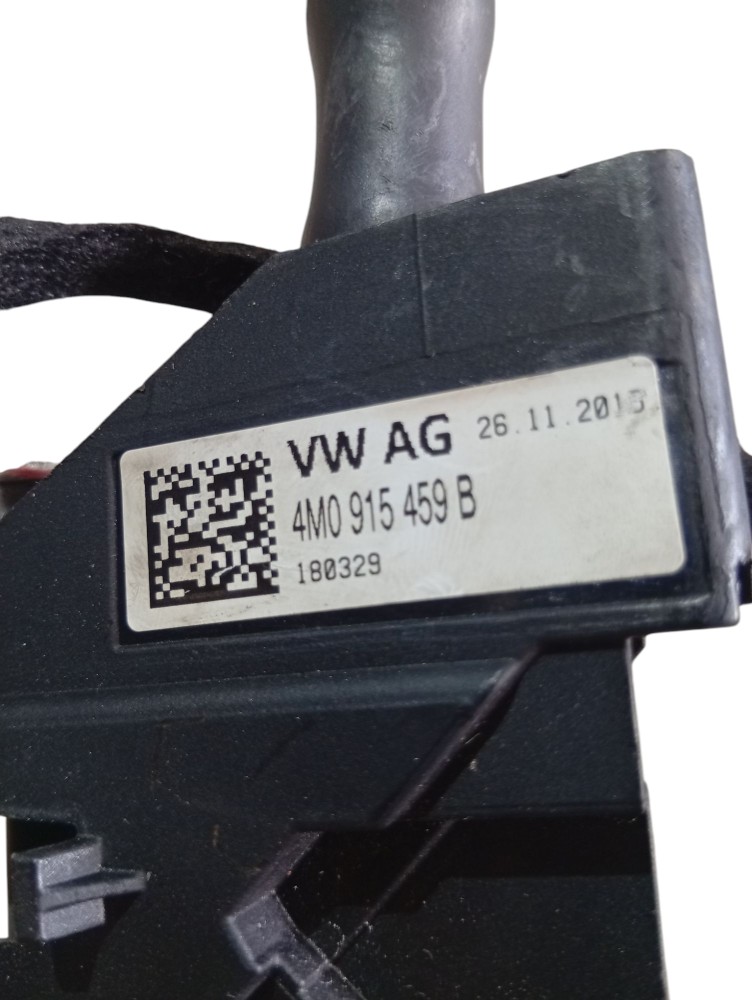 Módulo Controle Fusível Bateria Q7 3.0 V6 2016 4m0915459b 3