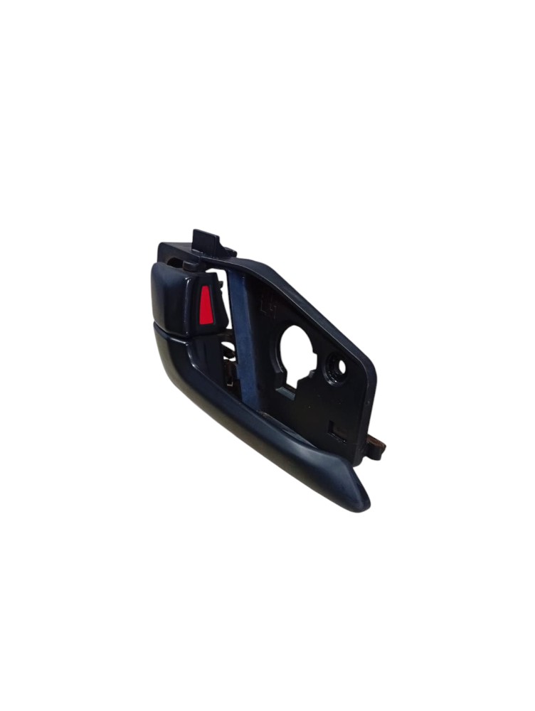 Maçaneta Interna Dianteira Esquerda Kia Picanto 2014 Preto Dianteira/traseira