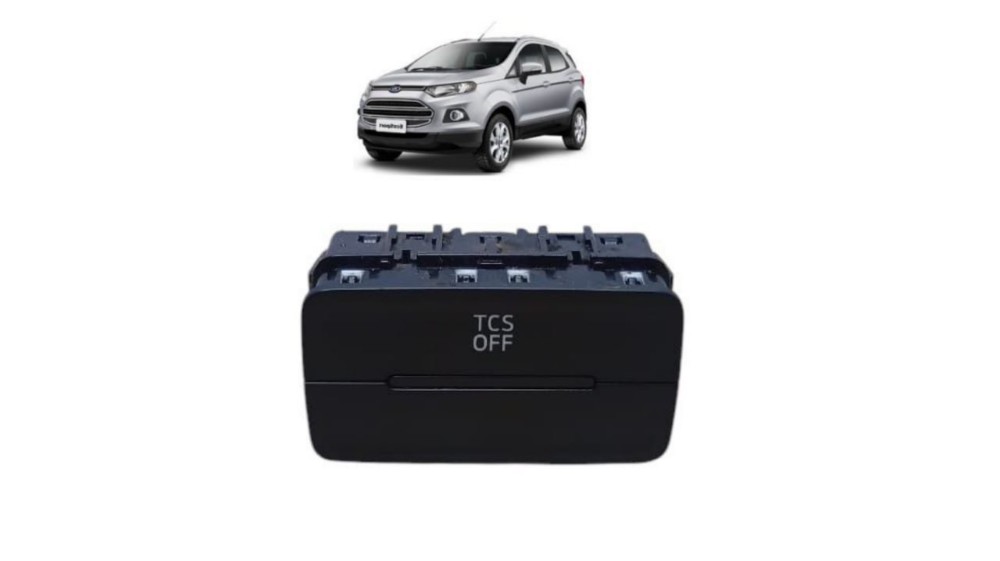 Botão Comando Controle Tração Ford Ecosport 2019
