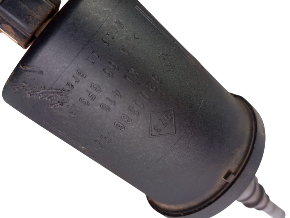 Filtro Combustível Mangueiras Renault Kwid  2020-82003866495 4
