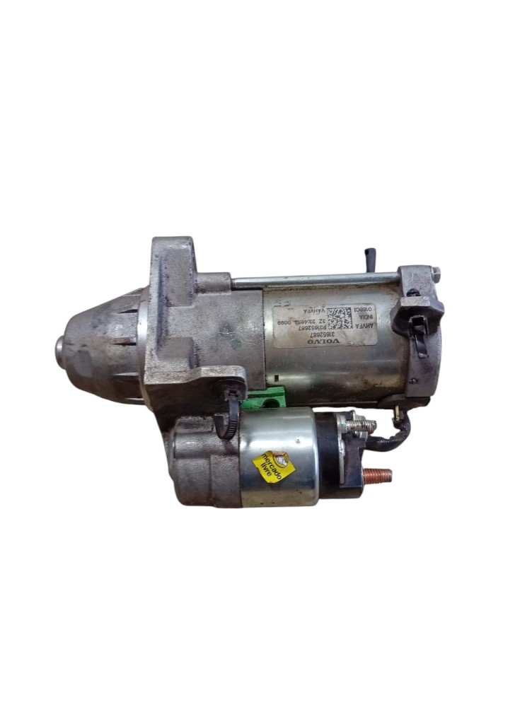 Motor Arranque Partida Volvo Xc40 1.5 2020 2022