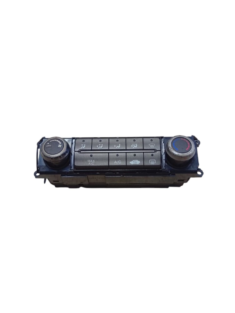 Comando Ar Condicionado Honda Civic 2008 Detalhes