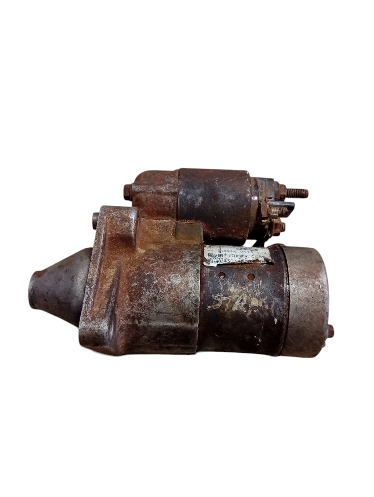 Motor Arranque Partida Fiat Palio Punto Strada 1.4 2009 2015