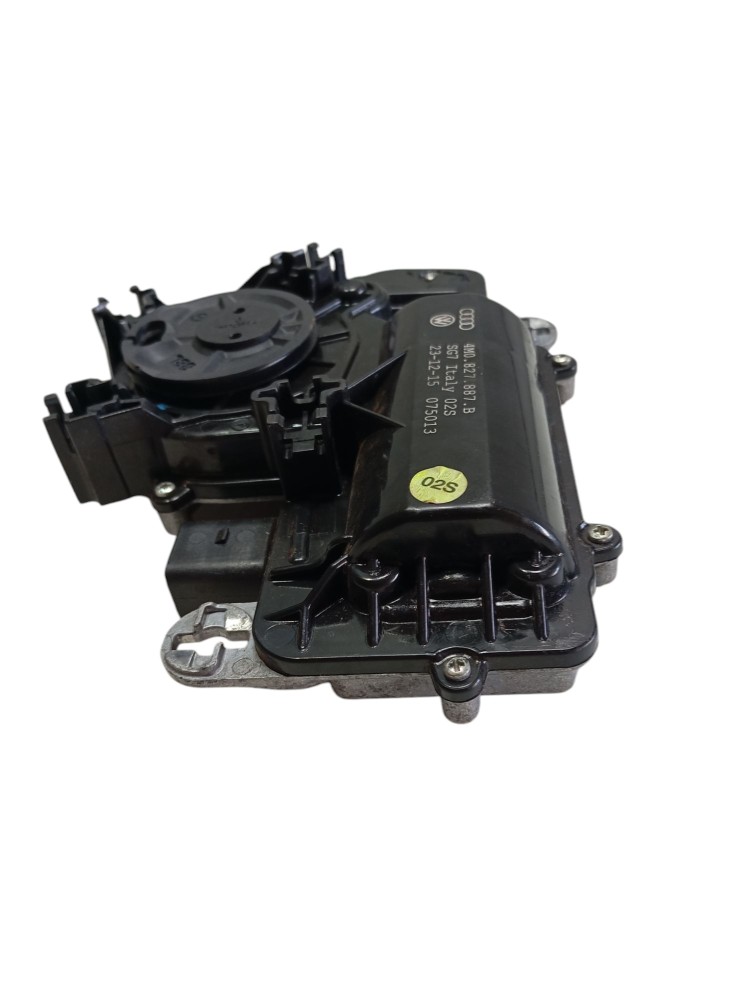 Motor Atuador Tampa Traseira Audi Q7 3.0 2016 4m0827887b 5