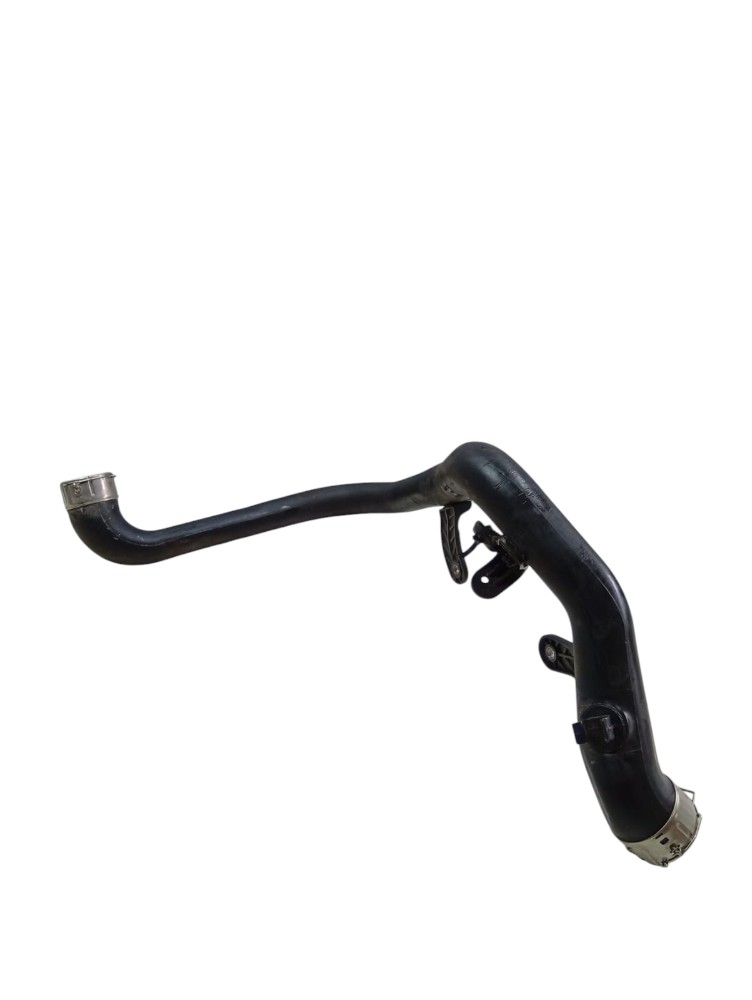 Mangueira Ar Intercooler Charge Cooler Onix 1.0 2020 2024 Preto 2