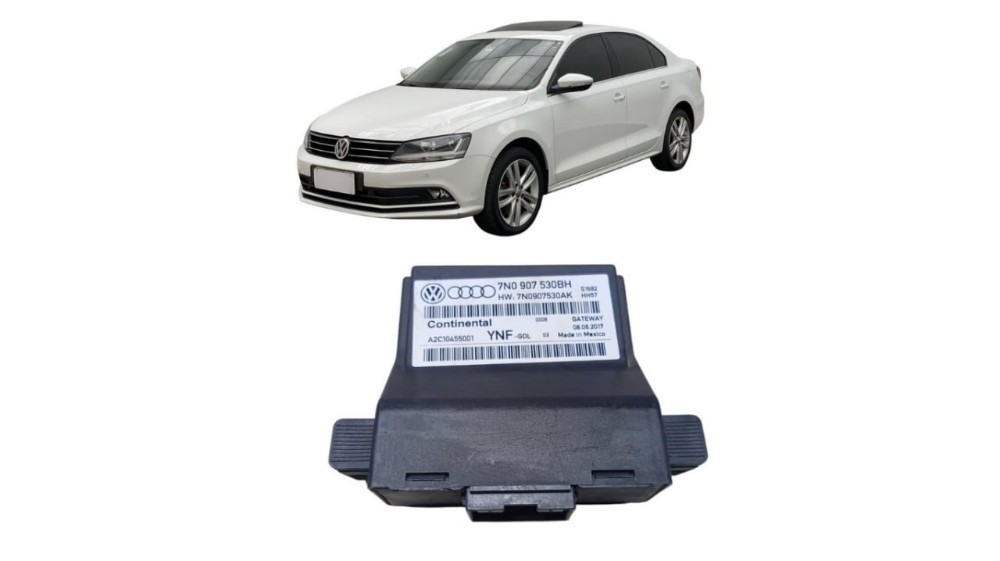 Módulo Interface Getway Volkswagen Jetta 2.0 2017
