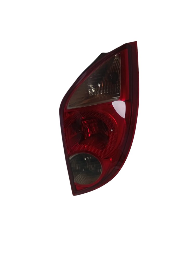 Lanterna Traseira Direita Chevrolet Celta 2008 2012 Direito/passageiro Vermelho