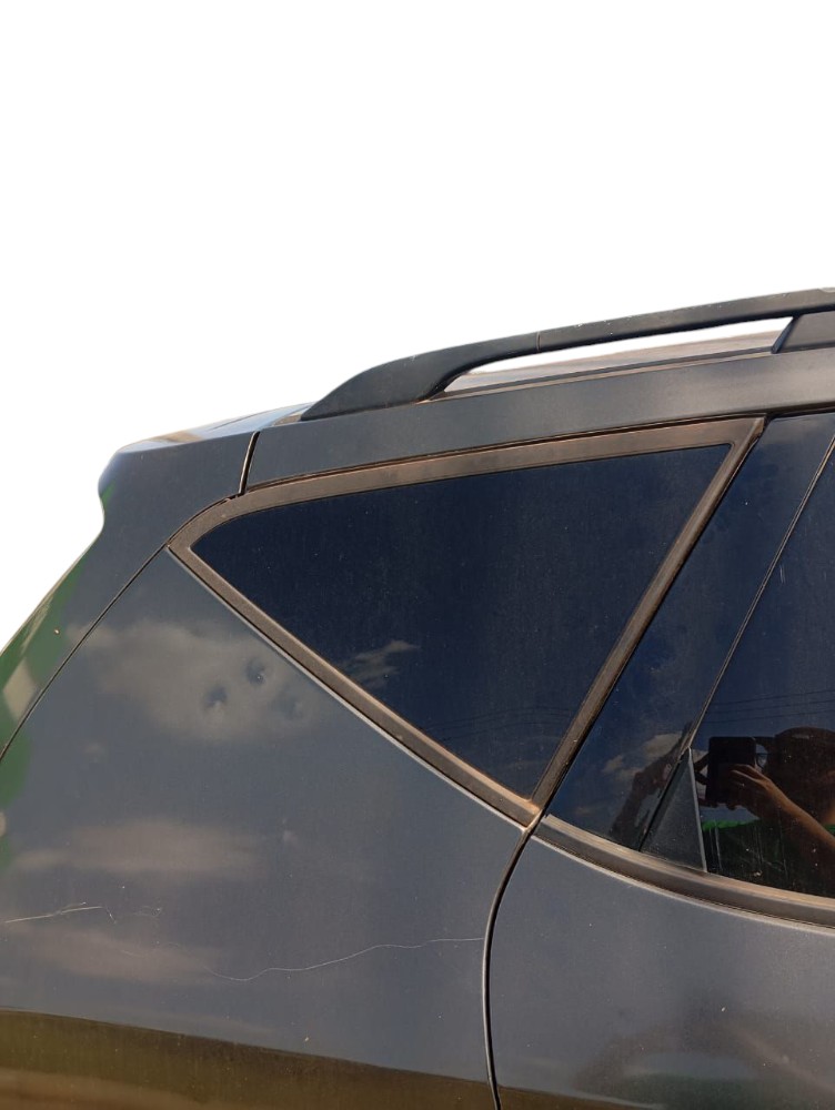 Vidro Fixo Vigia Direito Nissan Murano 3.5 2010 6