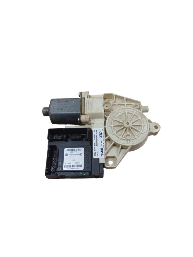 Motor Máquina Vidro Dianteiro Esquerdo Audi A3 2010
