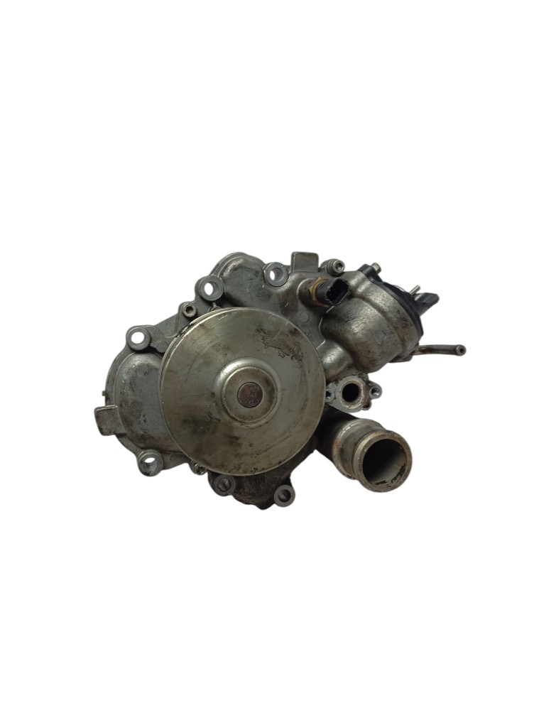 Bomba Agua Grand Cherokee 3.0 2014 2016 Com Avaria