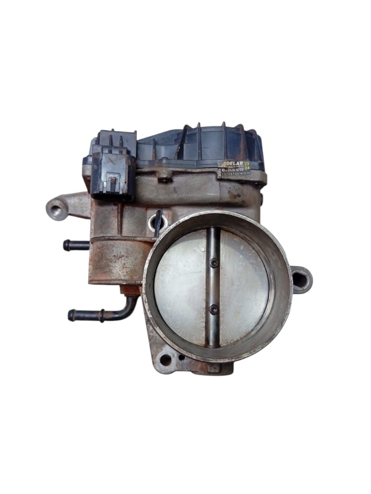 Tbi Corpo Borboleta Hyundai Santa Fé Azera 3.5 2010 Avaria