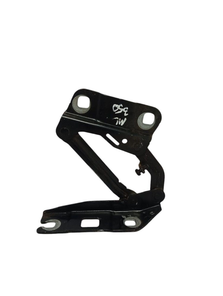 Dobradiça Esquerda Capô Mbenz Ml350 2006 2012 A2518800128