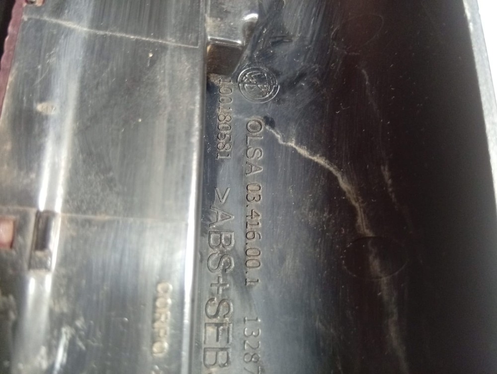 Break Light Luz Freio Fiat Palio Idea 2006 2012 6