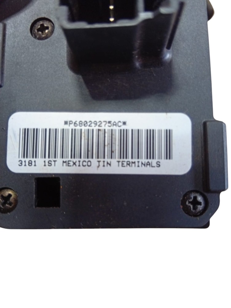 Comando Botão Farol Luz Jeep Grand Cherokee 2012 5