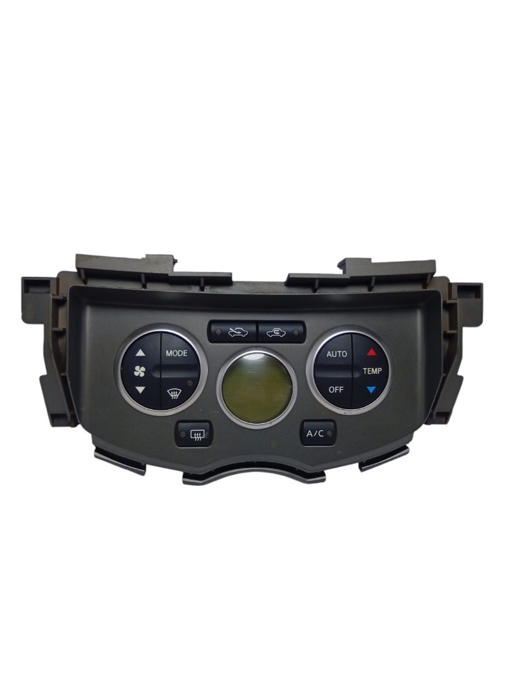 Comando Ar Condicionado Livina Tiida 2010 2012 27500az61a