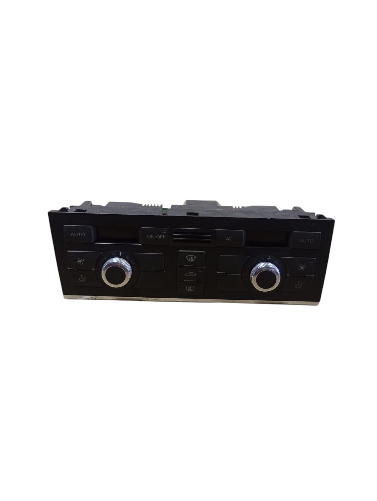 Comando Ar Condicionado Audi A6 2008 2010 Detalhe