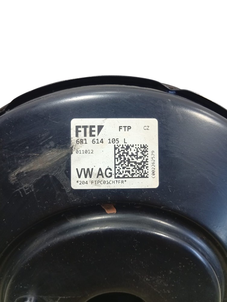 Hidrovacuo Servo Freio Audi A1 2013 Spb 3