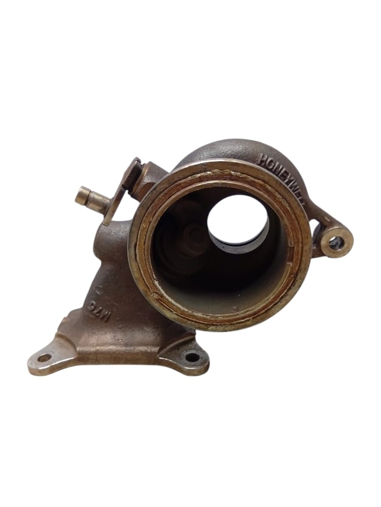 Caixa Quente Turbina Volkswagen Jetta Avaria