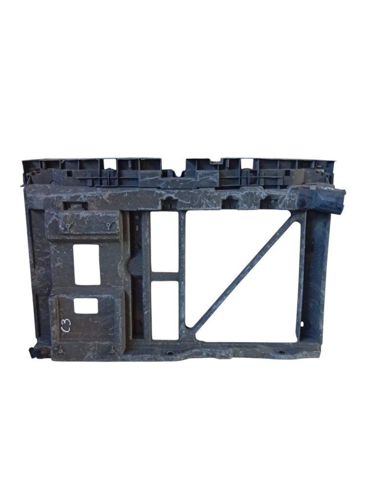 Painel Frontal Defletor Citroen C3 2003 2010 Avaria