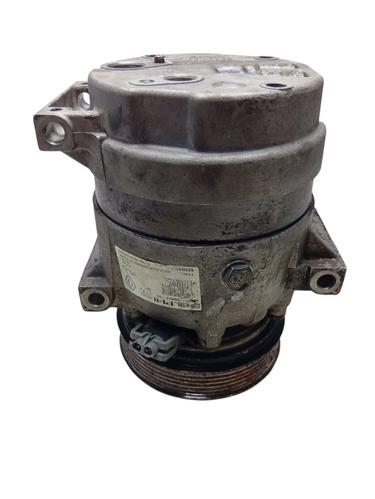 Compressor Ar Condicionado Renault Scenic 2